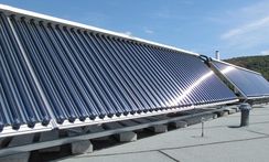 Solaranlageninstallation